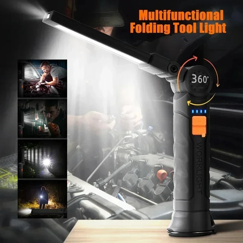 Portable COB LED Flashlight US - đánh giá và giá Outdoor Lighting Ideas