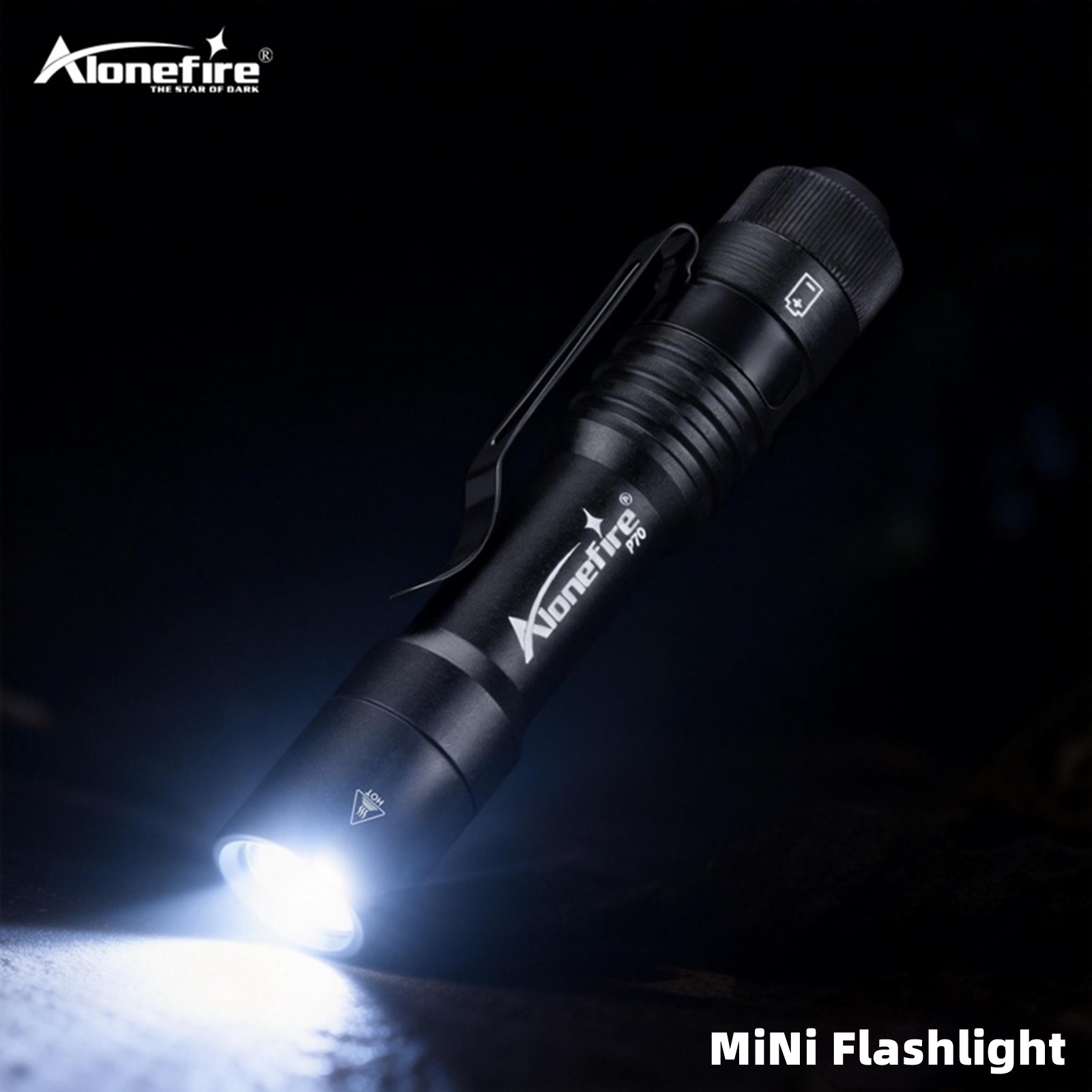 Alonefire P70 3W Portable Mini - đánh giá và giá Outdoor Lighting Not Working