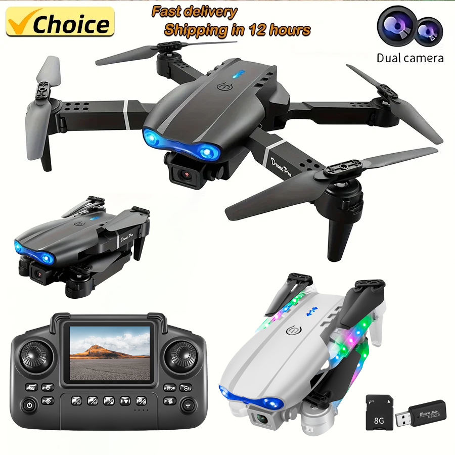 2025 New E88 E99 Pro Max RC Qu - đánh giá và giá Outdoor Lighting Battery Operated