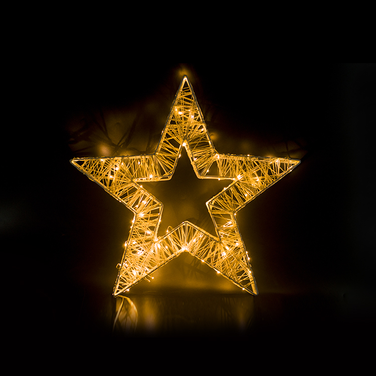 LED Five-Pointed Star Outdoor  - đánh giá và giá Outdoor Lighting Pendant