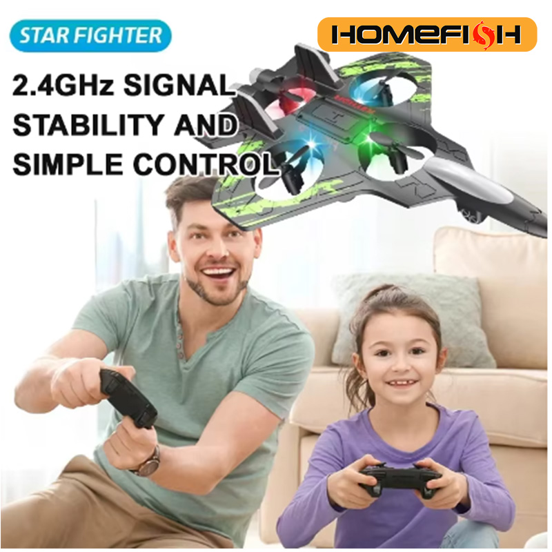 HOMEFISH 2.4G remote control f - đánh giá và giá Outdoor Lighting Battery Operated