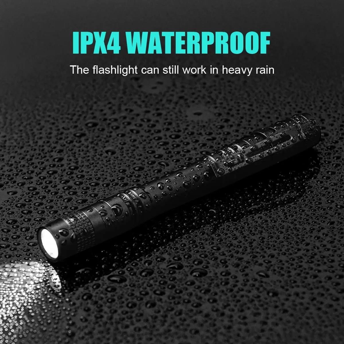 Portable Mini LED Pen Flashlig - đánh giá và giá Outdoor Lighting Ideas