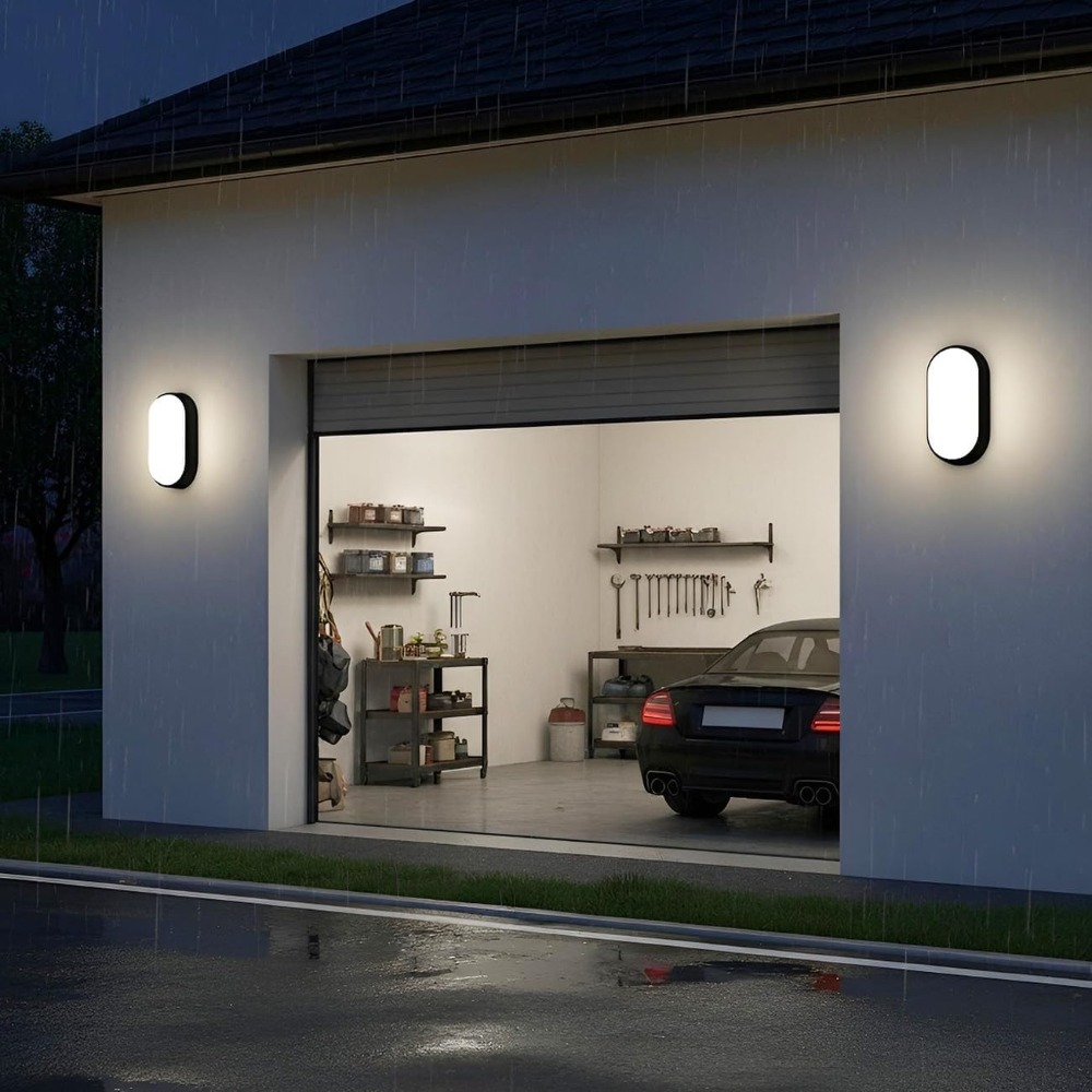 JOYINLED 15W Wall Lamp Oval LE - đánh giá và giá Outdoor Lighting Under Roof