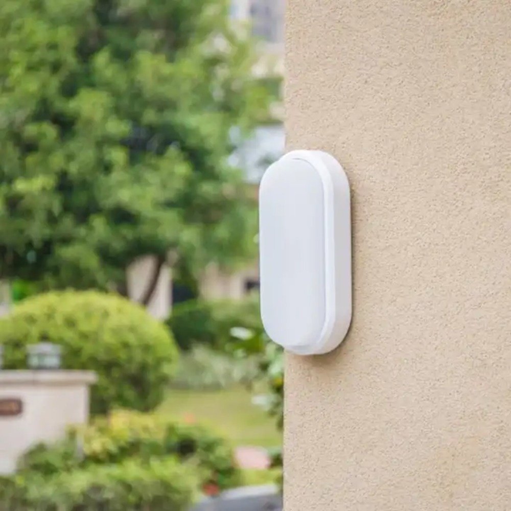 JOYINLED 15W Wall Lamp Oval LE - đánh giá và giá Outdoor Lighting Under Roof