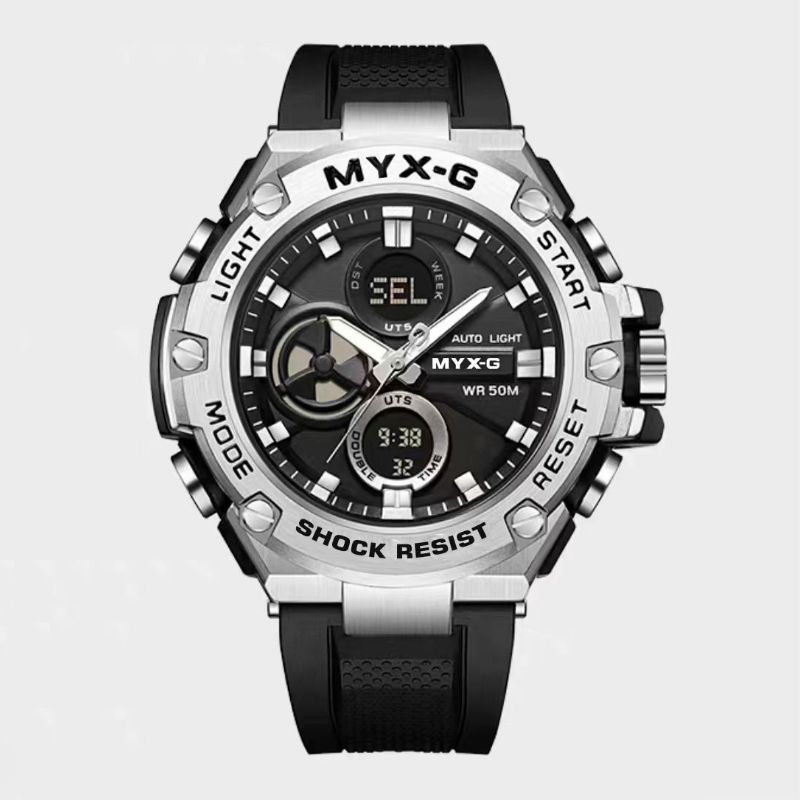 Large Dial Watch for Men Outdo - đánh giá và giá Outdoor Lighting Zones
