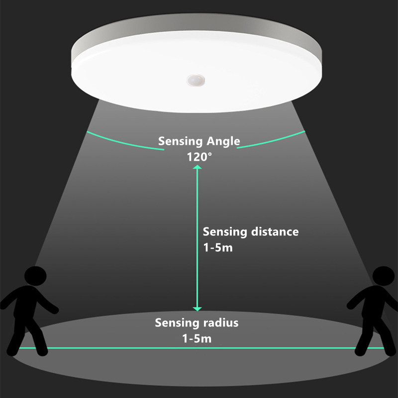 Waterproof LED Ceiling Lamp PI - đánh giá và giá Outdoor Lighting Under Roof