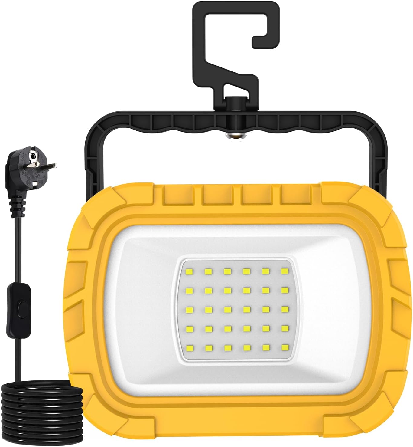 Portable 30LEDs Spotlight Outd - đánh giá và giá Outdoor Lighting Not Working