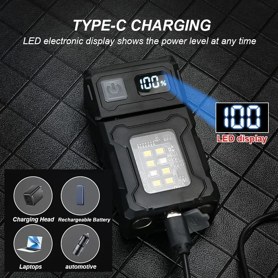 Mini USB Recharge LED Flashlig - đánh giá và giá Outdoor Lighting Ideas