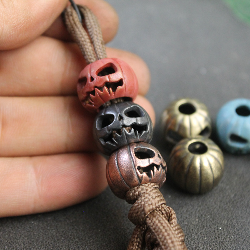 Halloween Pumpkin Skull Face L - đánh giá và giá Outdoor Lighting Pendant