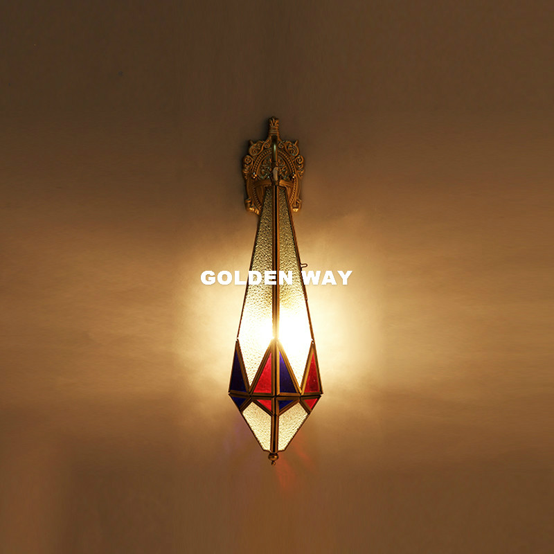 European Brass Wall Lamp Outdo - đánh giá và giá Outdoor Lighting Brass