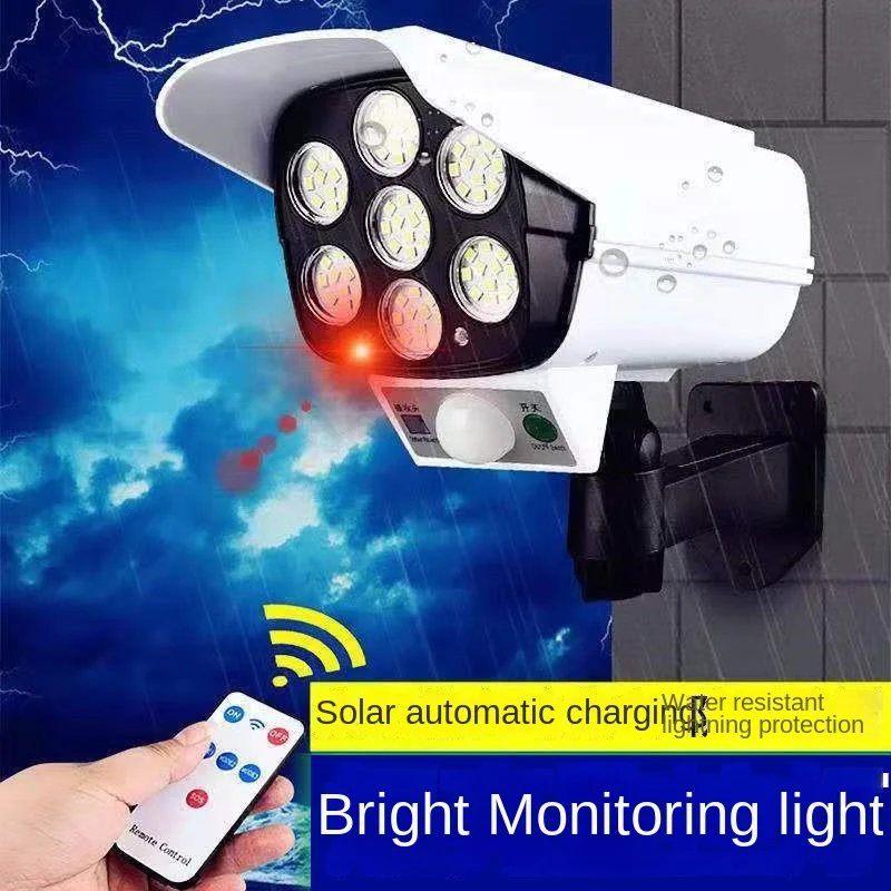 Outdoor Solar Light Motion Sen - đánh giá và giá Outdoor Lighting And Camera