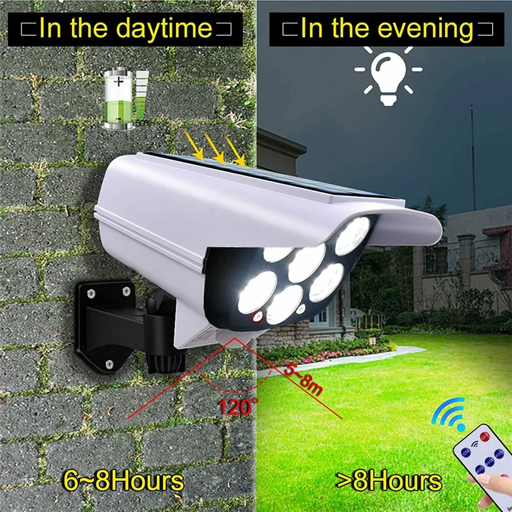Outdoor Solar Light Motion Sen - đánh giá và giá Outdoor Lighting And Camera