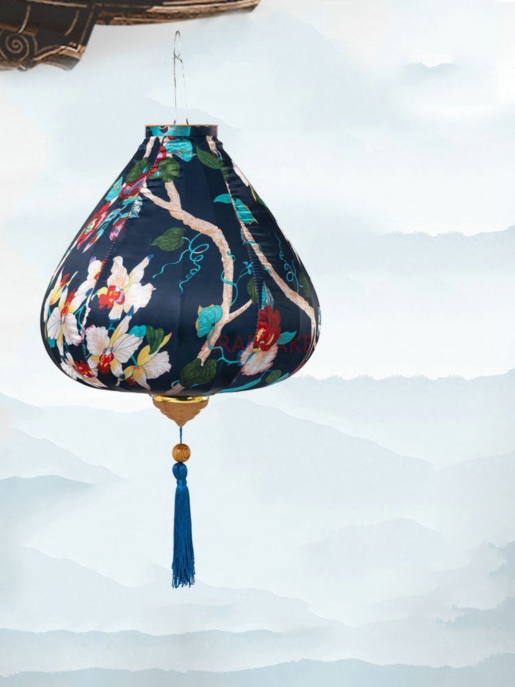 1pcs Outdoor lantern decoratio - đánh giá và giá Outdoor Lighting Pendant