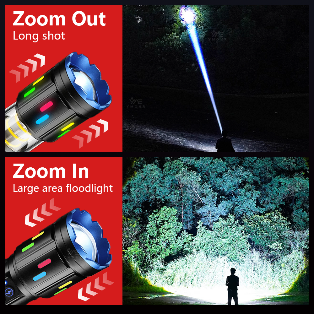 XHP70 High Power Camping Flash - đánh giá và giá Outdoor Lighting Ideas
