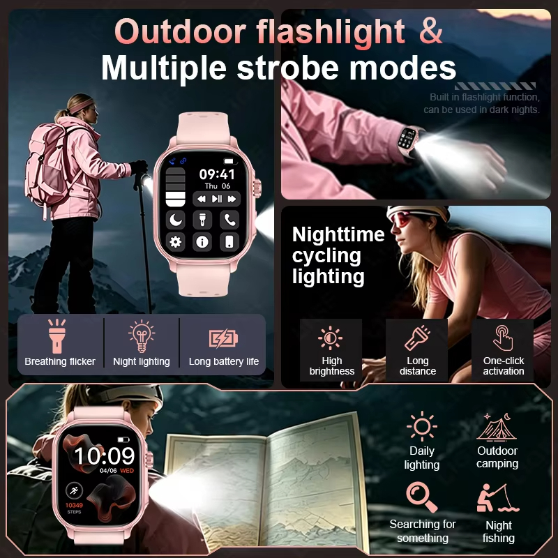 Hot 2026 Amazfit Bip 6 Smartwa - đánh giá và giá Outdoor Lighting Smart Controller