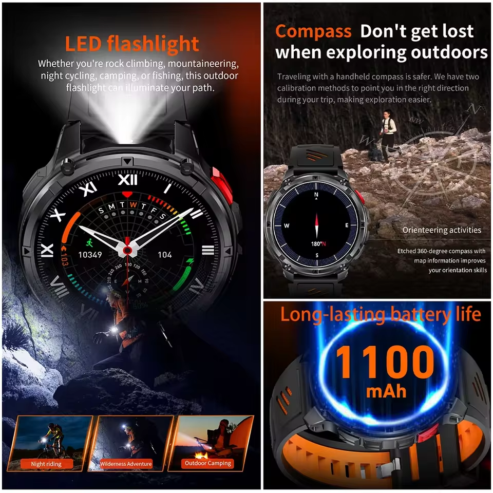 2026 New T-Rex3 Pro 1100mAh Ba - đánh giá và giá Outdoor Lighting Smart Controller