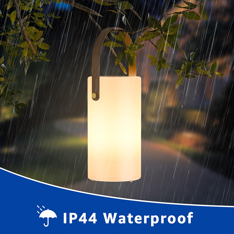 Solar Table Lamp Outdoor Lante - đánh giá và giá Outdoor Lighting Battery Operated
