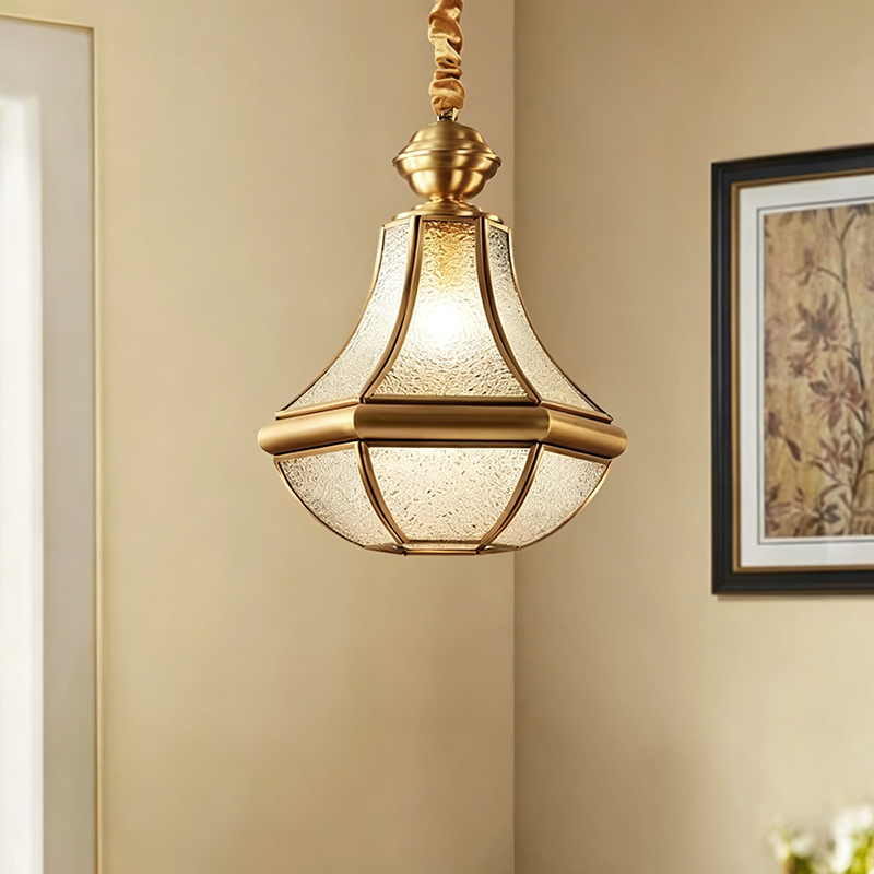 DUOMEIJU Brass Glass Outdoor P - đánh giá và giá Outdoor Lighting Brass