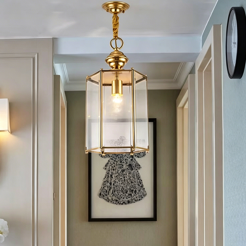 DUOMEIJU Brass Glass Outdoor P - đánh giá và giá Outdoor Lighting Brass