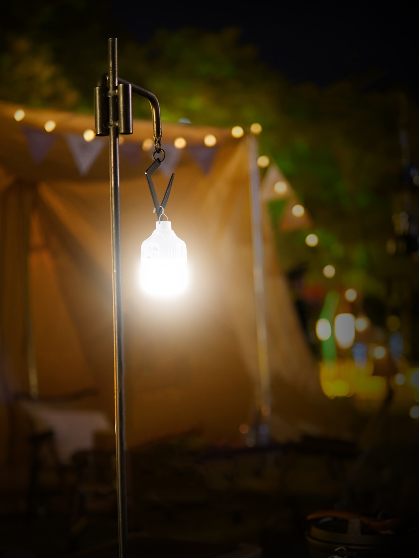 Camping Light Bulb Emergency N - đánh giá và giá Outdoor Lighting Pendant