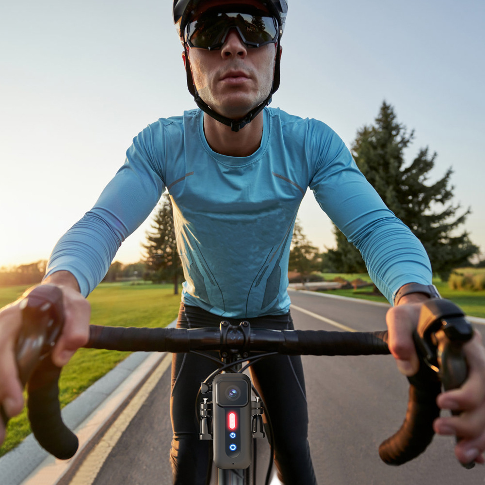 New 1080P Bicycle Recorder Bic - đánh giá và giá Outdoor Lighting And Camera