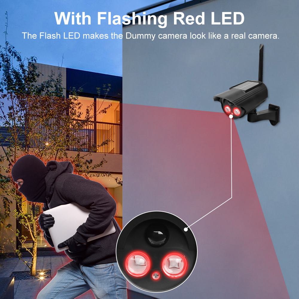 Outdoor Solar Simulation Camer - đánh giá và giá Outdoor Lighting And Camera