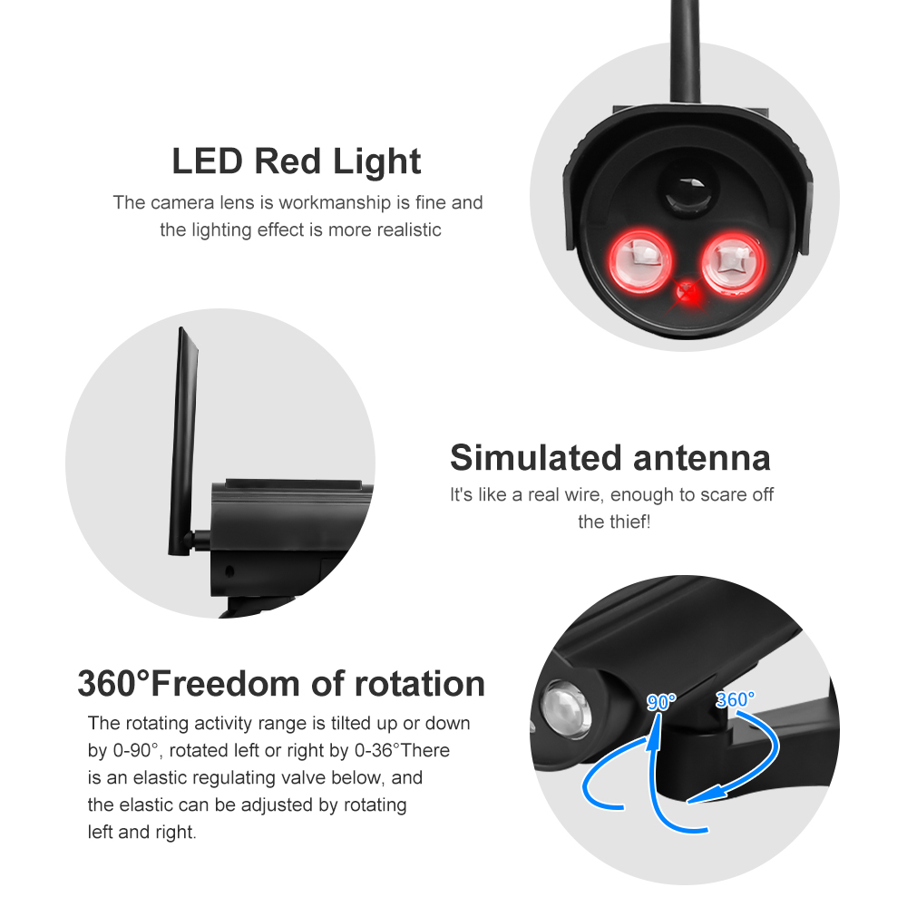 Outdoor Solar Simulation Camer - đánh giá và giá Outdoor Lighting And Camera