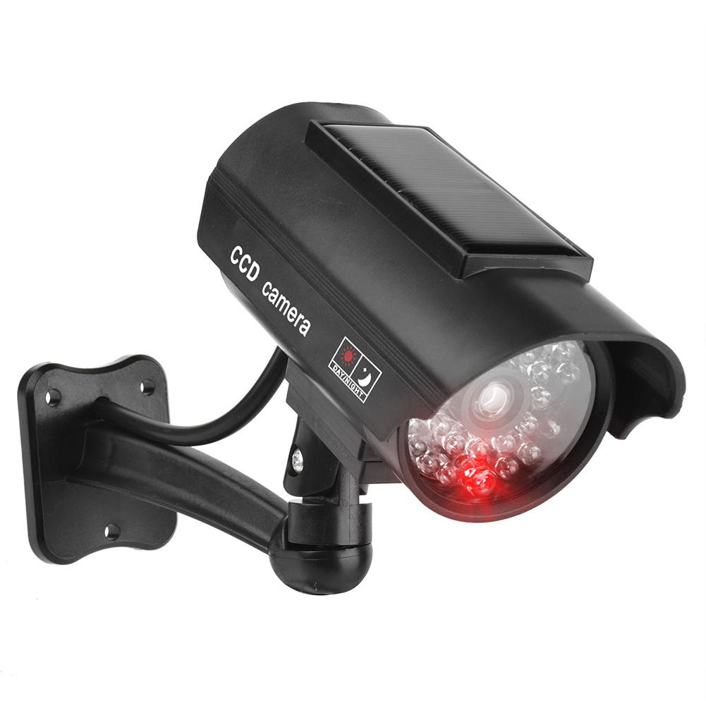 Dummy Surveillance Camera Weat - đánh giá và giá Outdoor Lighting And Camera