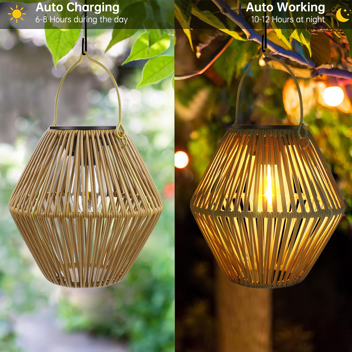 Solar Lanterns Solar Lights Ou - đánh giá và giá Landscape Spike Light