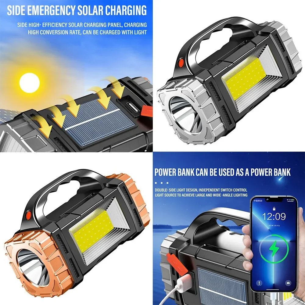 New Upgrade Rechargeable High  - đánh giá và giá Outdoor Lighting Ideas