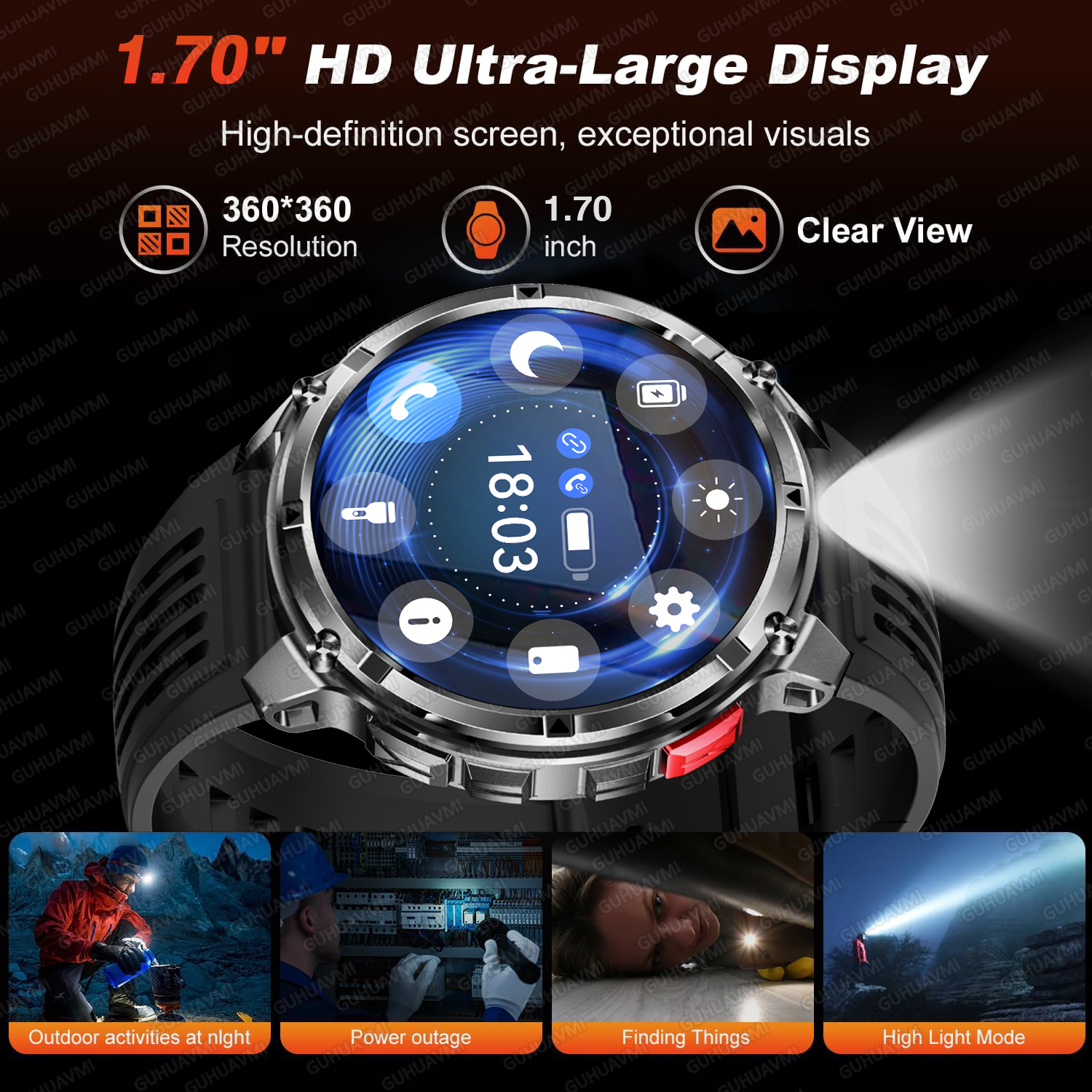 2026 New Military 1100mAh Batt - đánh giá và giá Outdoor Lighting Smart Controller