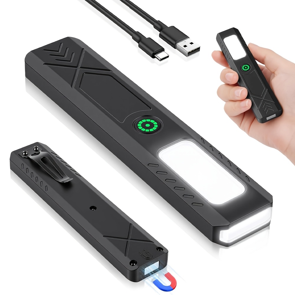 Rechargeable LED Handheld Flas - đánh giá và giá Outdoor Lighting Ideas