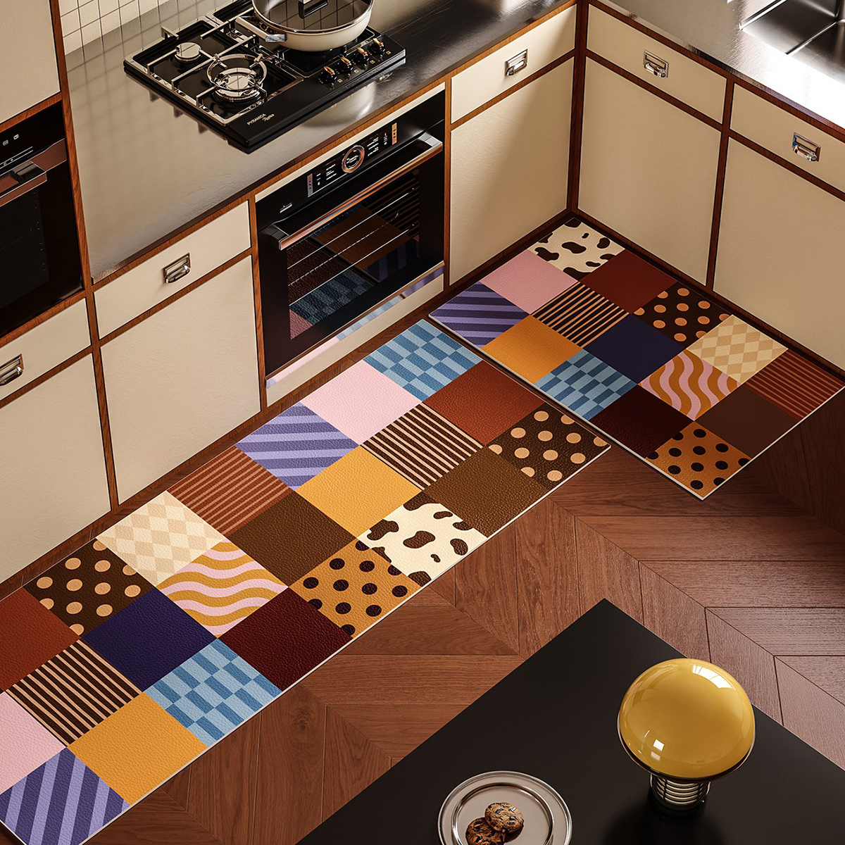 Kitchen Carpet Mid-century Mod - đánh giá và giá Outdoor Lighting Mid Century Modern