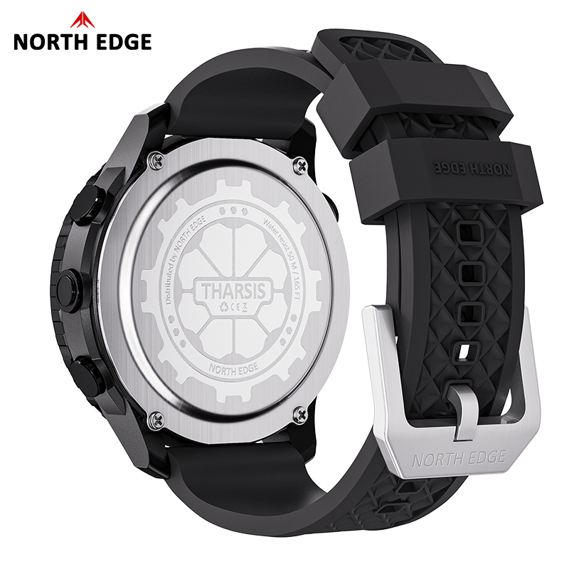 NORTH EDGE 2026 THARSIS Men‘s  - đánh giá và giá Outdoor Lighting For Steps