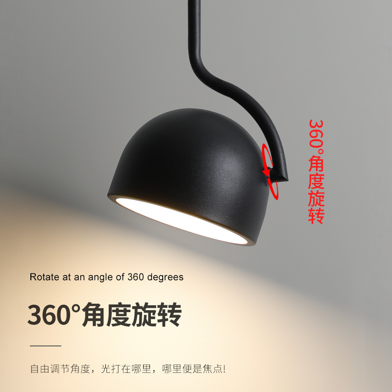 Dimming Simple Black White New - đánh giá và giá Outdoor Lighting Pendant