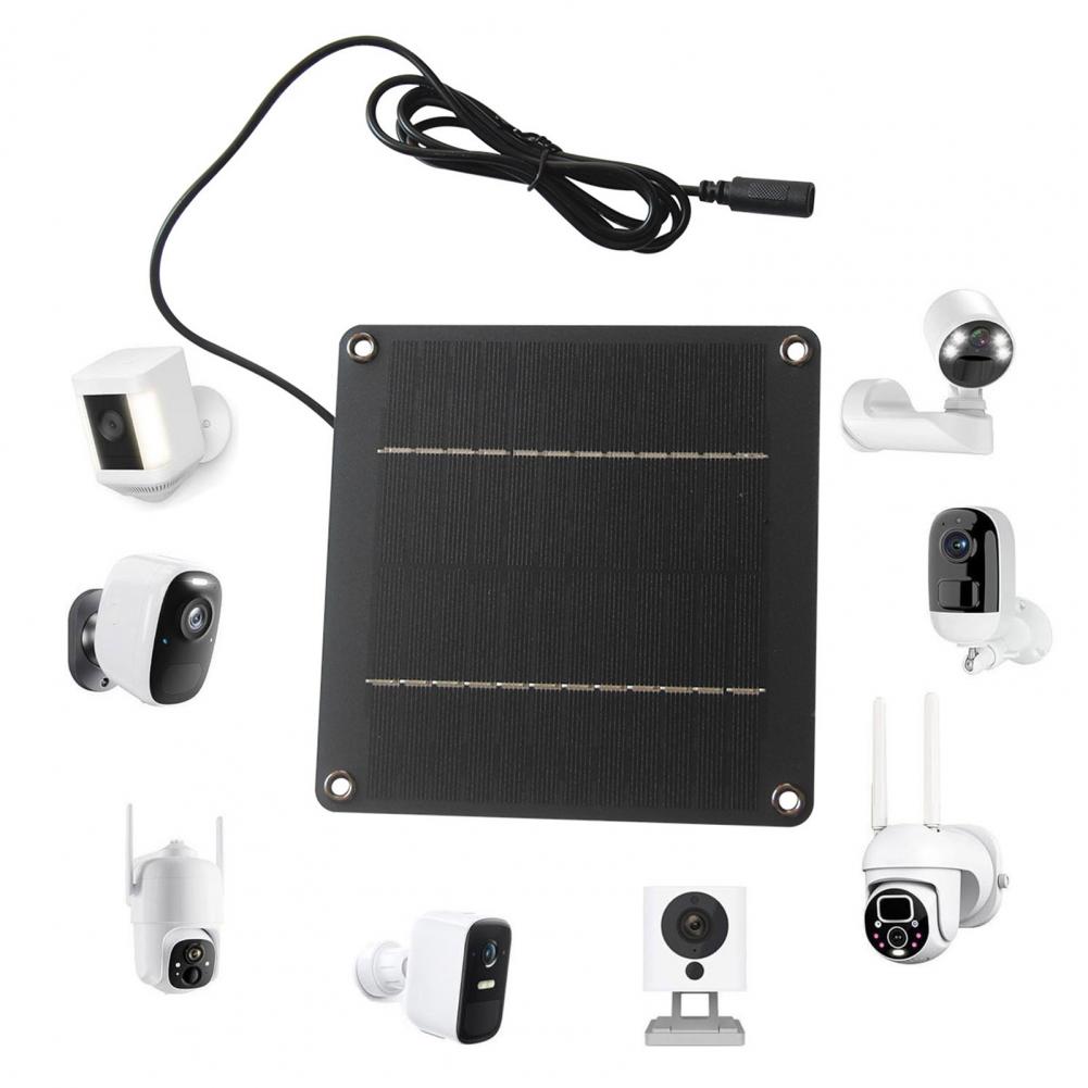 Lightweight Solar Panel 4w 12v - đánh giá và giá Outdoor Lighting And Camera