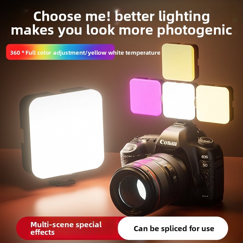 RGB Pocket Light Outdoor Photo - đánh giá và giá Outdoor Lighting And Camera