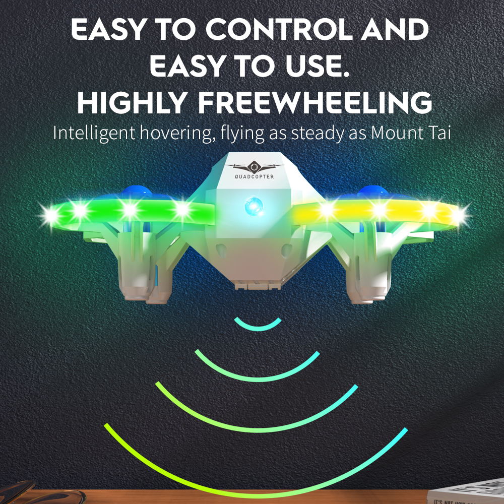 KF601 New Mini Drones With Mus - đánh giá và giá Outdoor Lighting Battery Operated