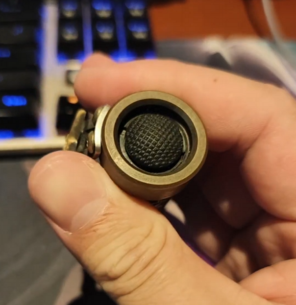 Used EDC Elemental Dragon Engi - đánh giá và giá Outdoor Lighting Brass