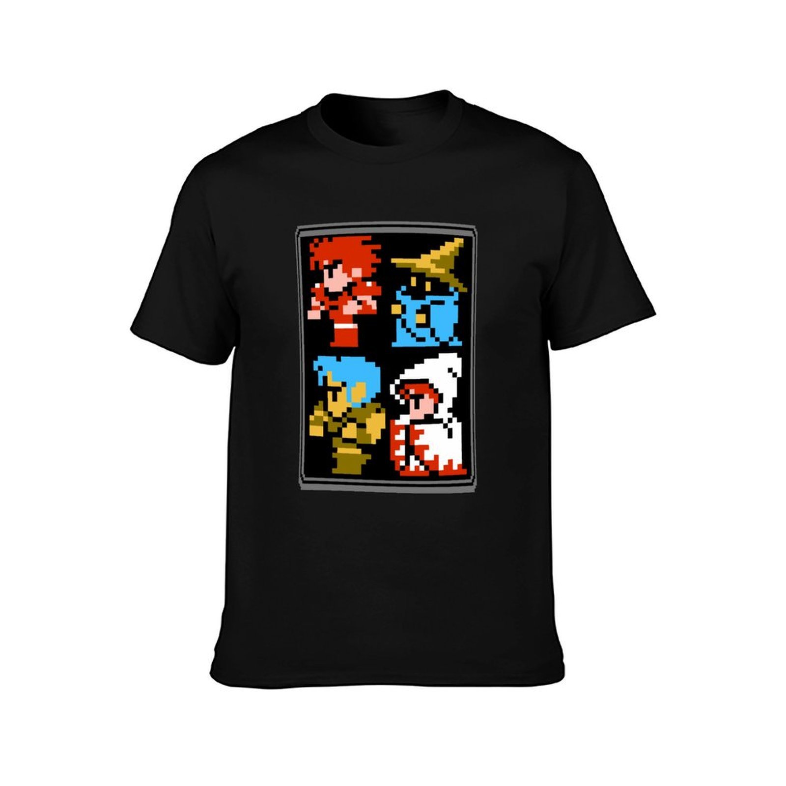 Warriors of Light T-Shirt Outd - đánh giá và giá Outdoor Lighting Not Working