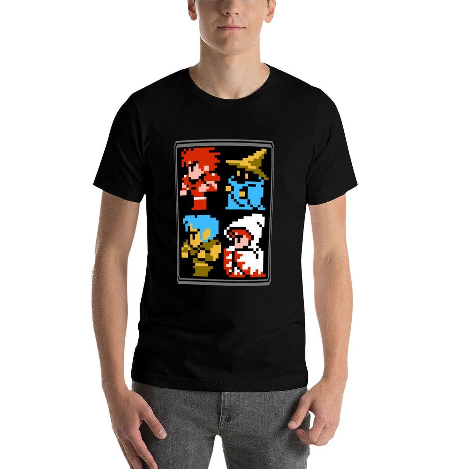 Warriors of Light T-Shirt Outd - đánh giá và giá Outdoor Lighting Not Working