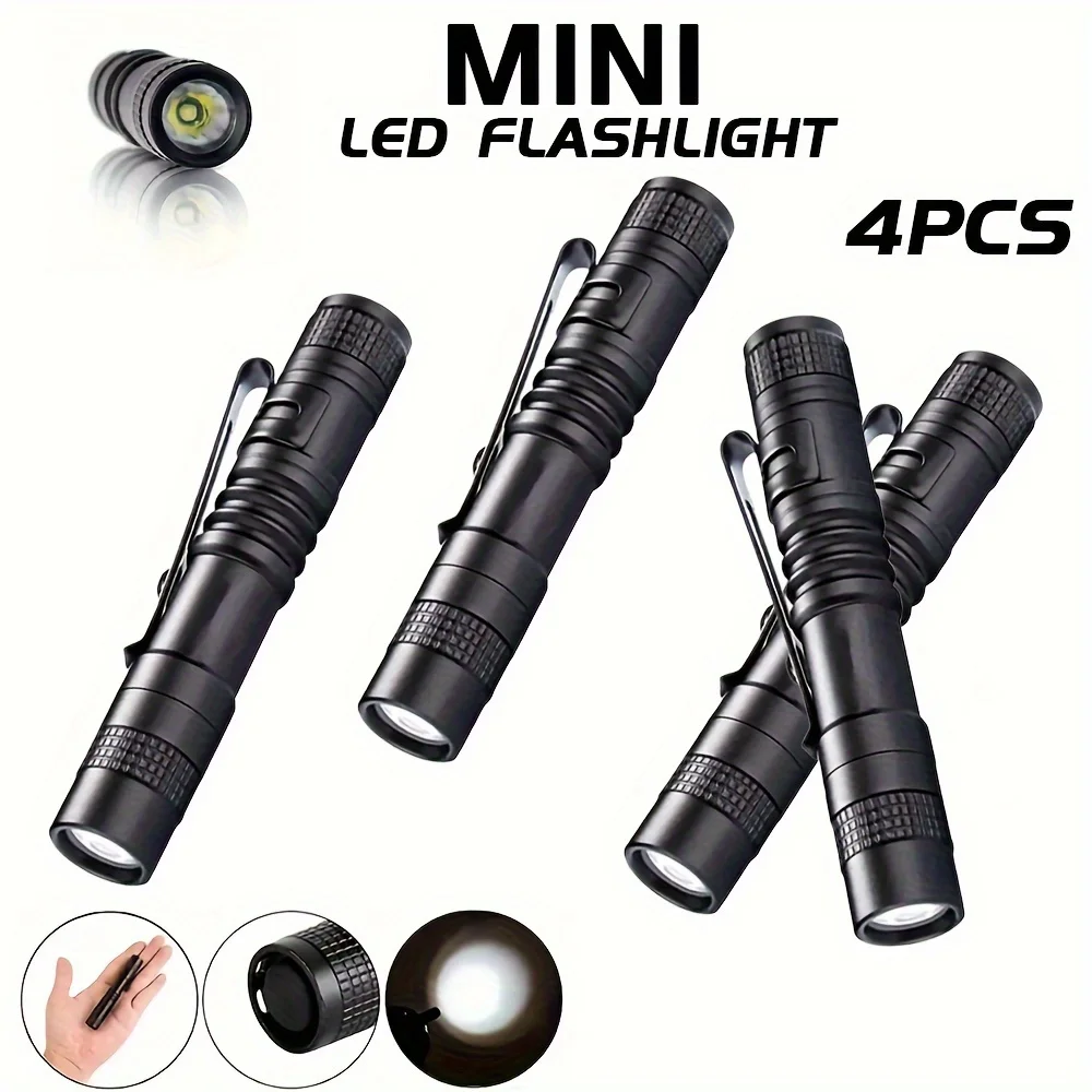 1-4PCS Mini Portable LED Pen L - đánh giá và giá Outdoor Lighting Ideas