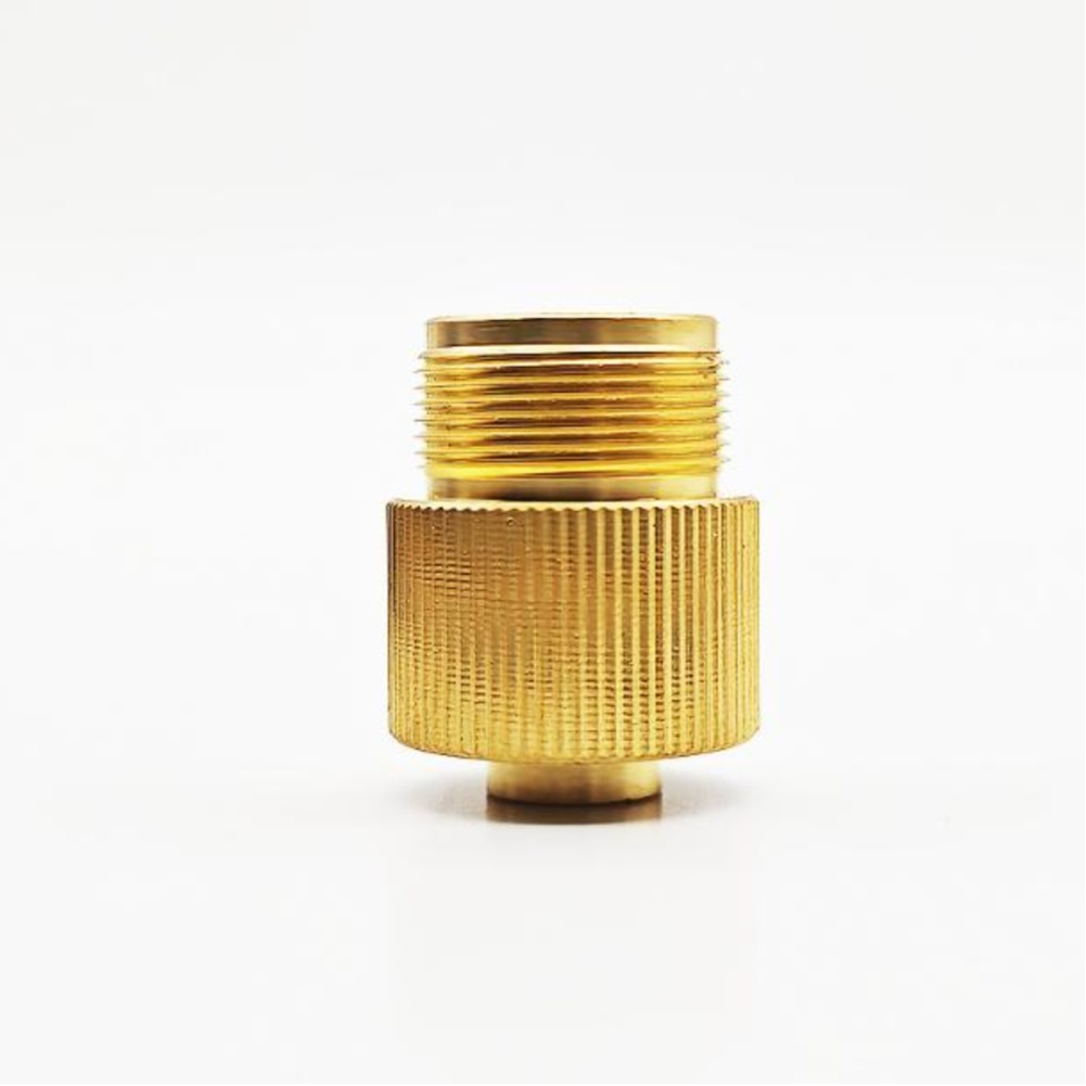 Brass Gas Canister Adapter CGA - đánh giá và giá Outdoor Lighting Brass