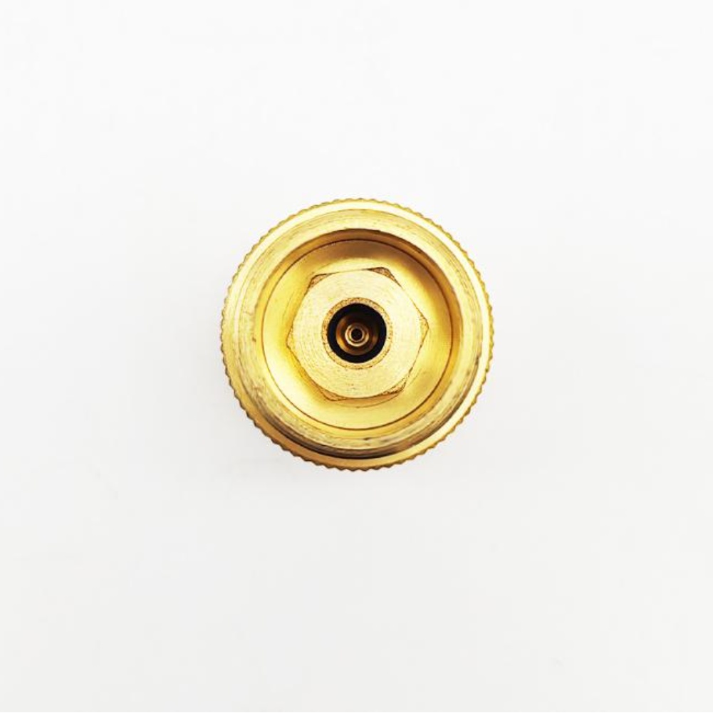 Brass Gas Canister Adapter CGA - đánh giá và giá Outdoor Lighting Brass