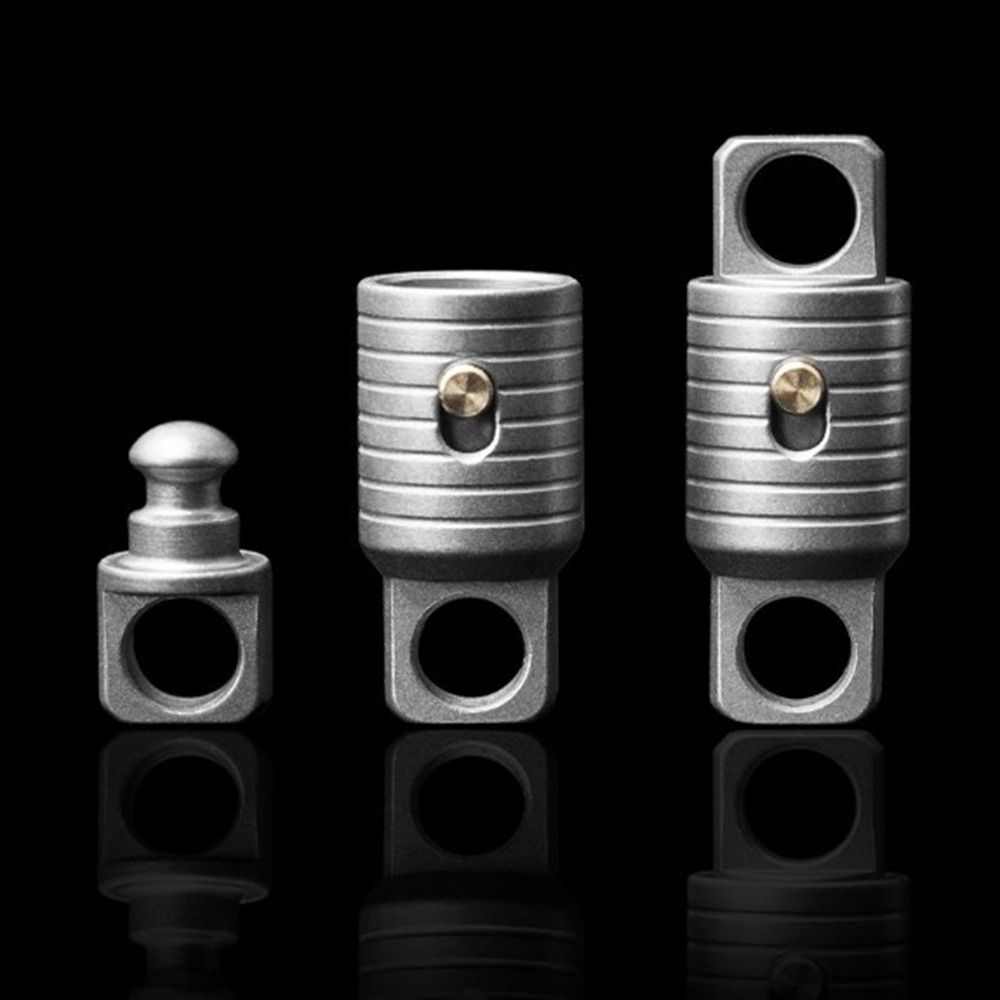 New Portable Titanium Alloy Ke - đánh giá và giá Outdoor Lighting Brass