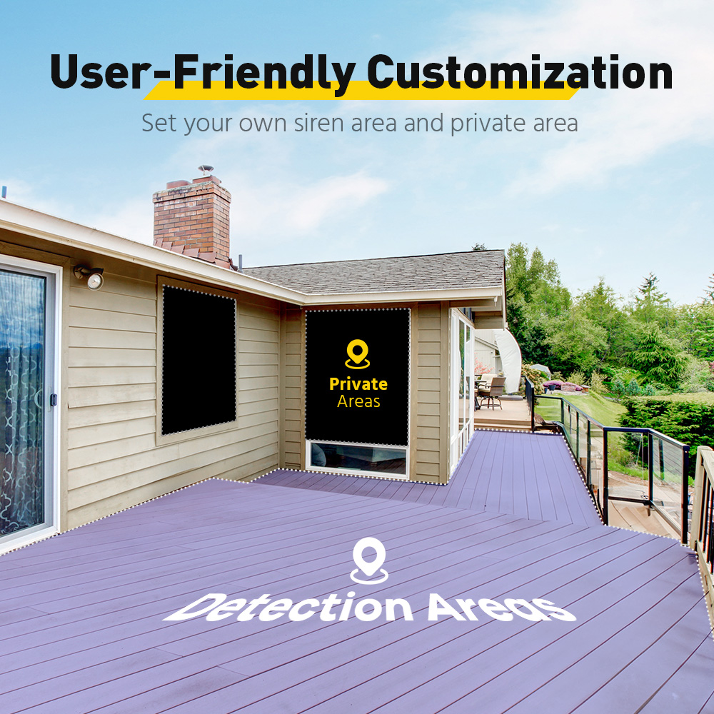 Annke 8MP 4K HD IP Security Ca - đánh giá và giá Outdoor Lighting Under Roof
