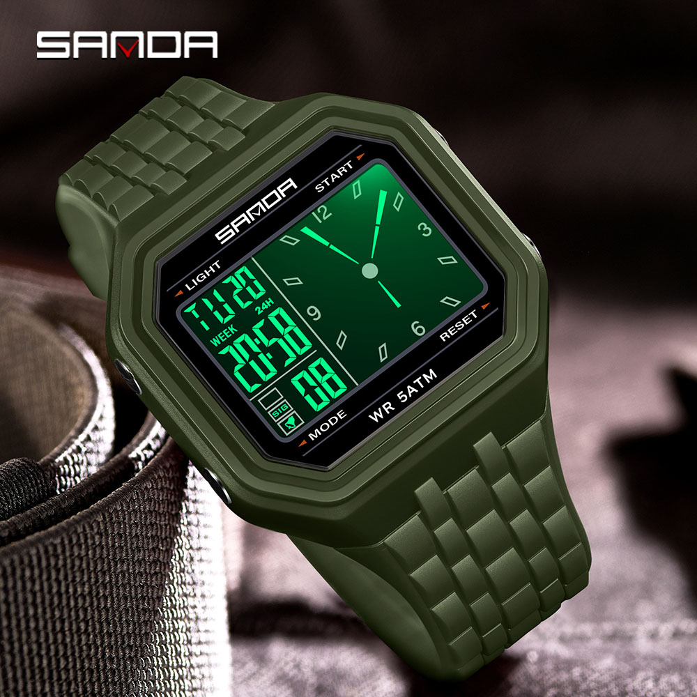 SANDA 6367 Outdoor Electronic  - đánh giá và giá Outdoor Lighting For Steps