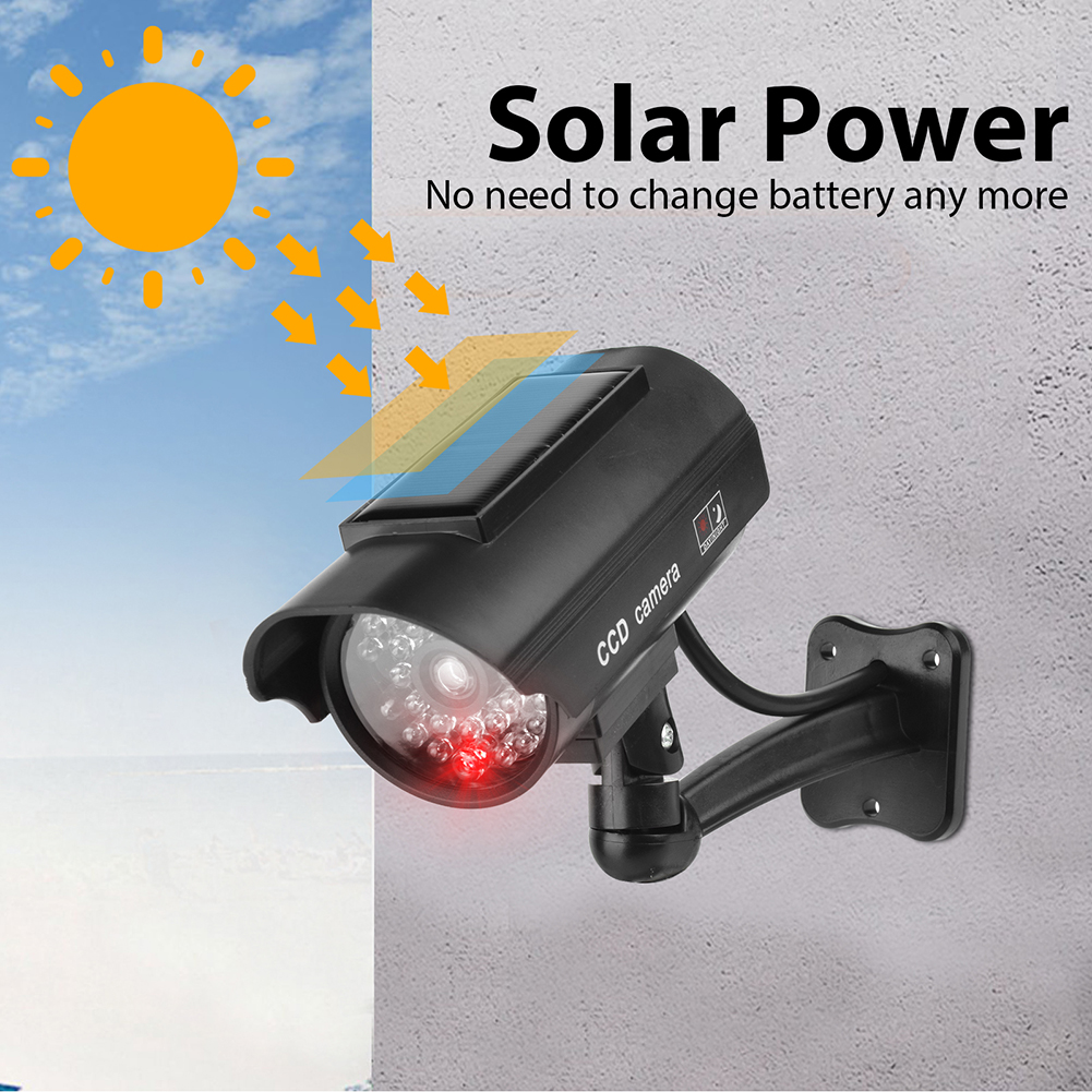 Outdoor Solar Simulation Camer - đánh giá và giá Outdoor Lighting And Camera