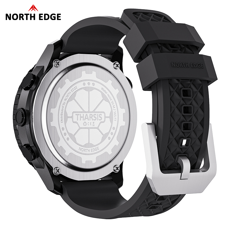 NORTH EDGE THARSIS Men Carbon  - đánh giá và giá Outdoor Lighting For Steps
