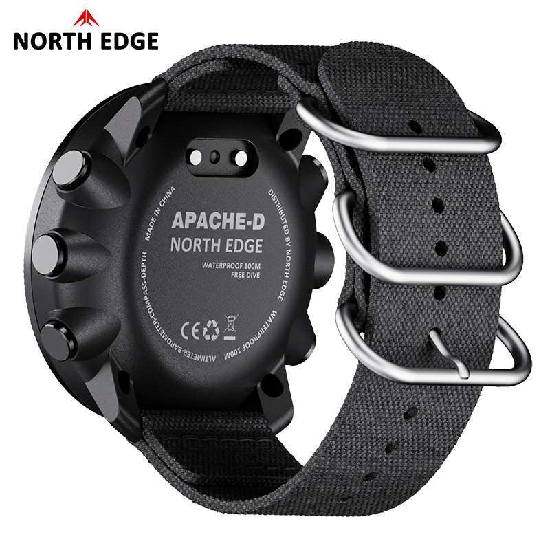 NORTH EDGE APACHE-D Men Free D - đánh giá và giá Outdoor Lighting For Steps